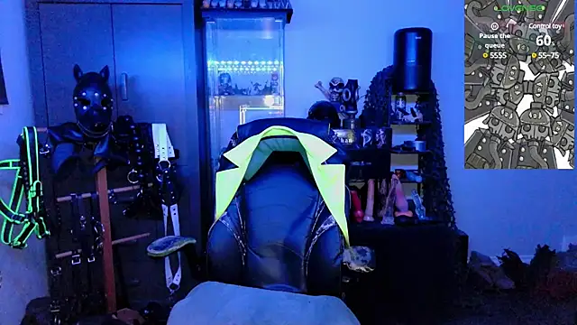 Snapshot of samaelO69 chatting on 01.07.25 samaelO69 online show from 01.07.25