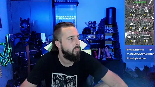 Snapshot of samaelO69 chatting on 01.07.25 samaelO69 online show from 01.07.25