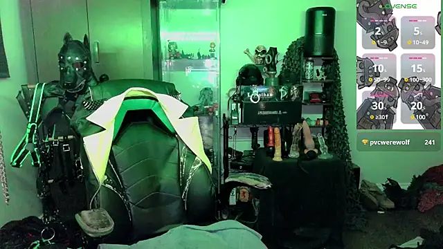 Snapshot of samaelO69 chatting on 01.10.25 samaelO69 online show from 01.10.25