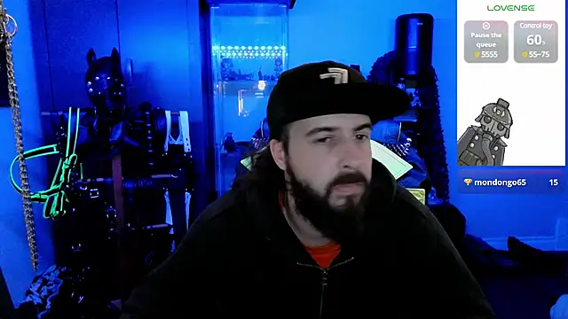 Snapshot of samaelO69 chatting on 01.13.25 samaelO69 online show from 01.13.25