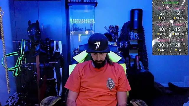 Snapshot of samaelO69 chatting on 01.14.25 samaelO69 online show from 01.14.25