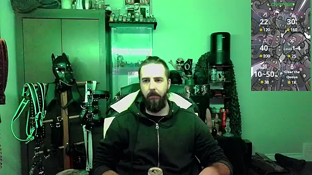 Snapshot of samaelO69 chatting on 01.22.25 samaelO69 online show from 01.22.25