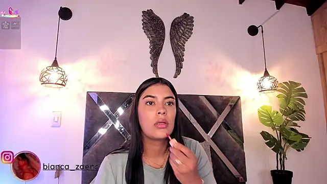 Bianca zaens2 online show from 02.06.26