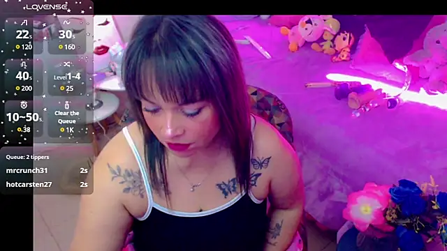 martina bk online show from 01.15.25