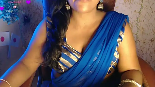 Snapshot of Prita07 chatting on 06.14.26 Prita07 online show from 06.14.26