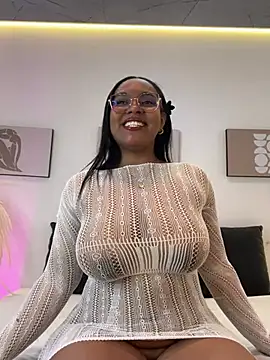 Esmeralda Duarte online show from 02.14.26