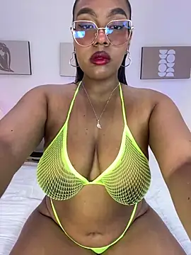 Esmeralda Duarte online show from 05.10.26