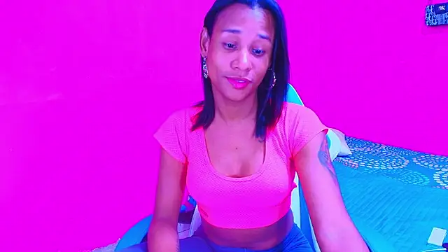 Black godessTs online show from 01.11.26