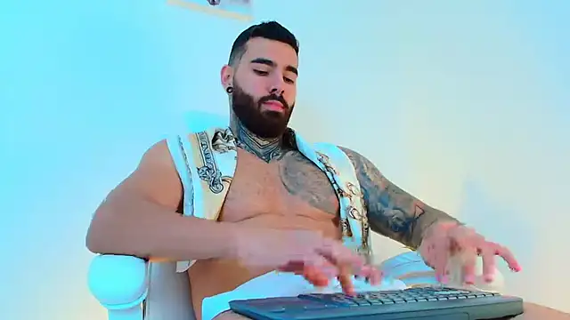 silvano torres online show from 01.08.26