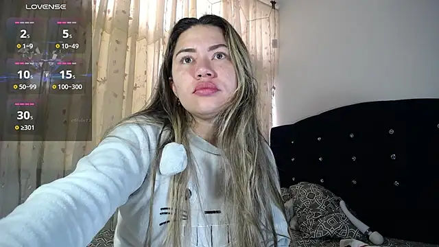 Snapshot of melpark chatting on 02.09.25 melpark online show from 02.09.25