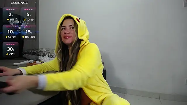 Snapshot of melpark chatting on 03.02.25 melpark online show from 03.02.25