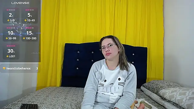 Snapshot of melpark chatting on 03.12.25 melpark online show from 03.12.25