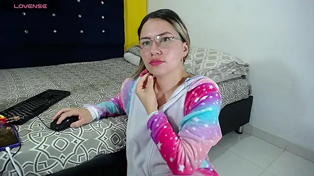 Snapshot of melpark chatting on 03.17.25 melpark online show from 03.17.25