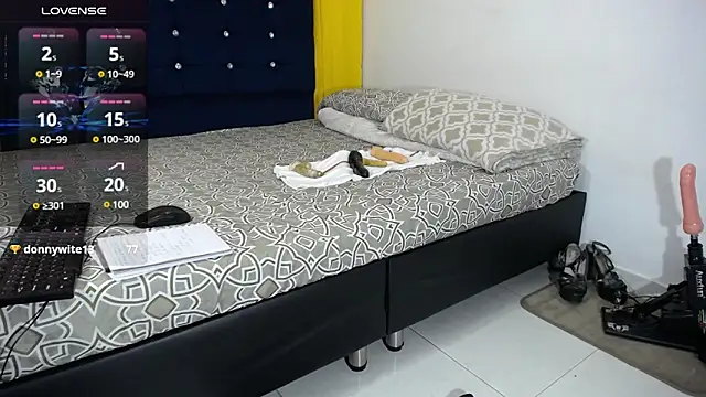 Snapshot of melpark chatting on 03.18.25 melpark online show from 03.18.25