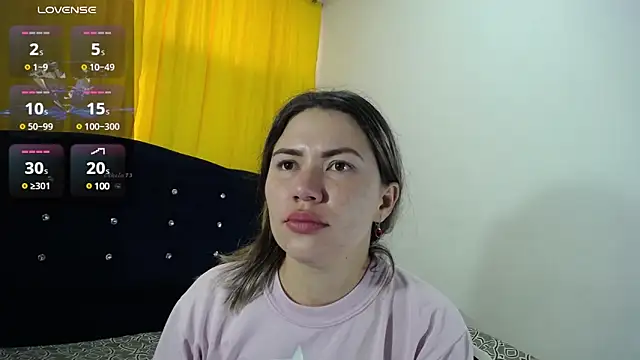 Snapshot of melpark chatting on 03.20.25 melpark online show from 03.20.25