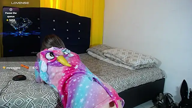 Snapshot of melpark chatting on 03.21.25 melpark online show from 03.21.25