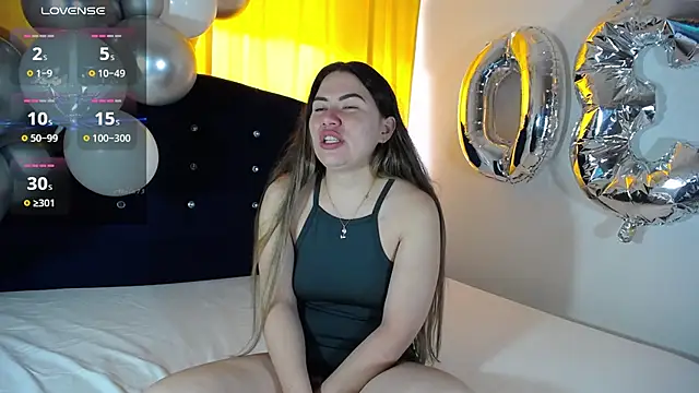 Snapshot of melpark chatting on 09.13.25 melpark online show from 09.13.25