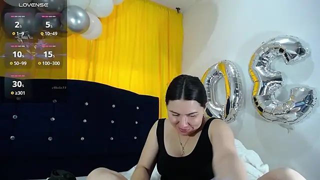 Snapshot of melpark chatting on 09.18.25 melpark online show from 09.18.25