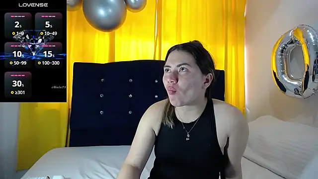 Snapshot of melpark chatting on 10.02.25 melpark online show from 10.02.25