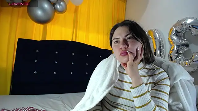 Snapshot of melpark chatting on 10.08.25 melpark online show from 10.08.25