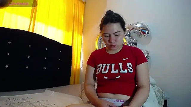 Snapshot of melpark chatting on 10.11.25 melpark online show from 10.11.25