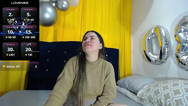 Snapshot of melpark chatting on 10.19.25 melpark online show from 10.19.25