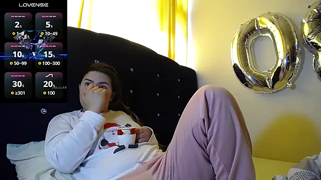 Snapshot of melpark chatting on 10.27.25 melpark online show from 10.27.25