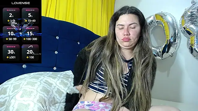 Snapshot of melpark chatting on 10.28.25 melpark online show from 10.28.25