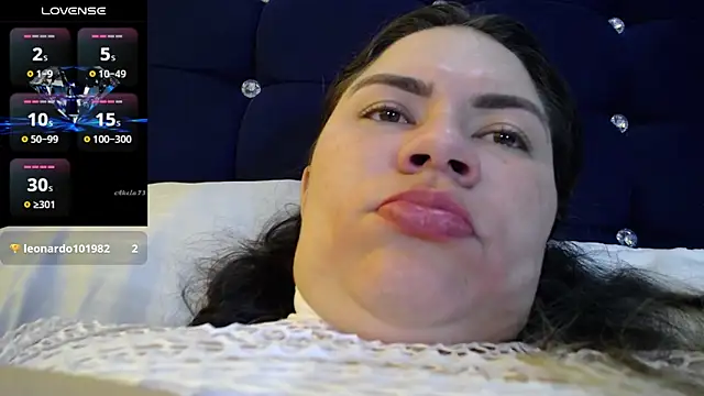 Snapshot of melpark chatting on 11.29.25 melpark online show from 11.29.25