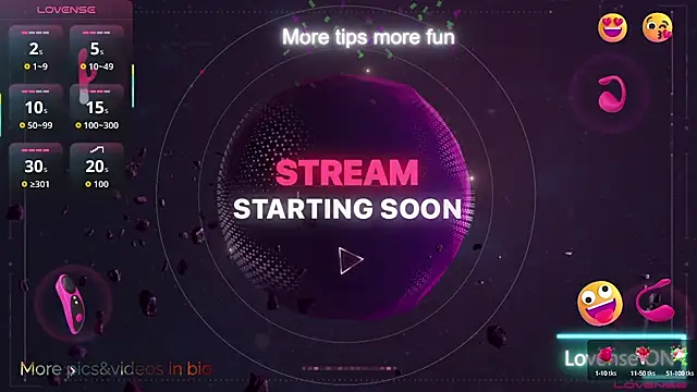 galaudin 3x  online show from 09.30.25