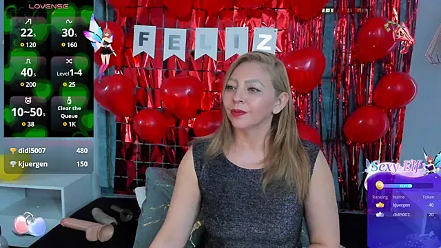  Addic  online show from 02.14.25