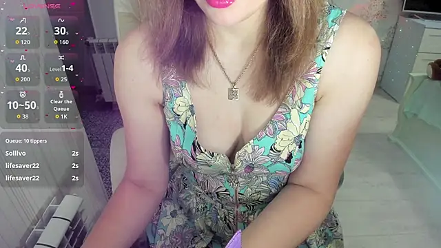 A L I N A online show from 10.21.25