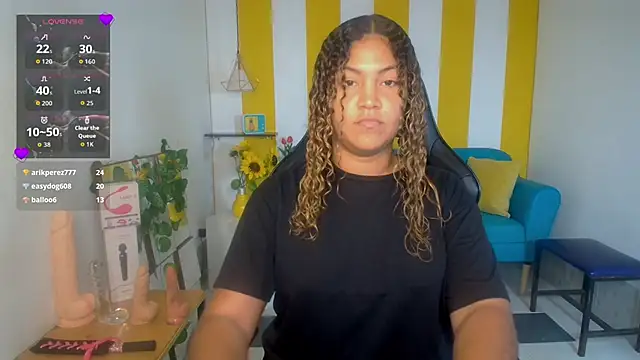 Cristal War online show from 11.28.25