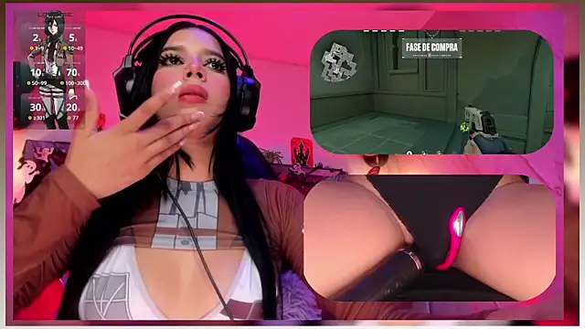 SweetieCloe  online show from 11.02.25