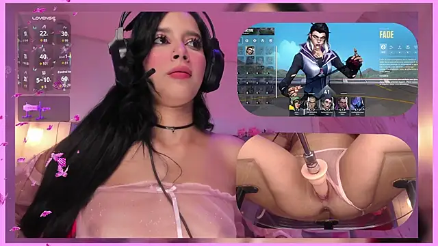 SweetieCloe  online show from 11.21.25