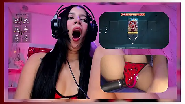 SweetieCloe  online show from 02.16.26