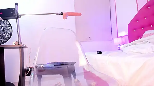 Miliaangeles online show from 03.09.25