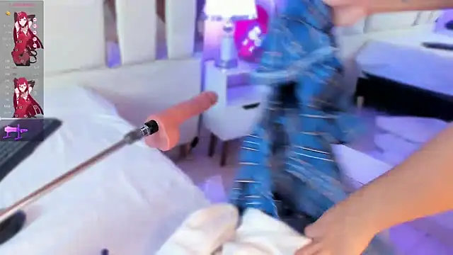 Miliaangeles online show from 10.16.25