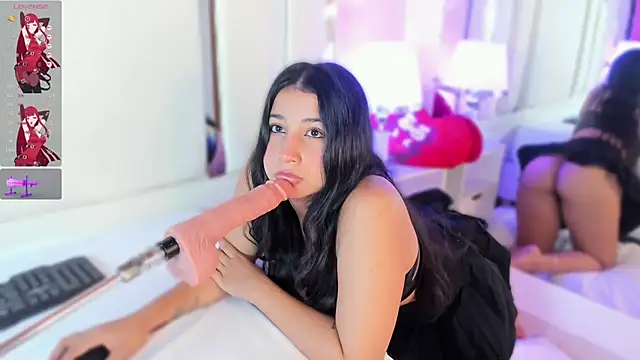 Miliaangeles online show from 10.20.25