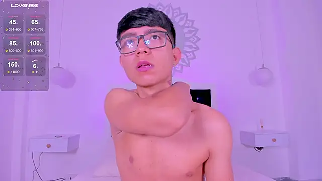 CodyTwink online show from 01.07.26