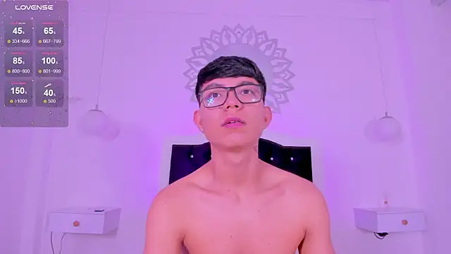 CodyTwink online show from 01.14.26