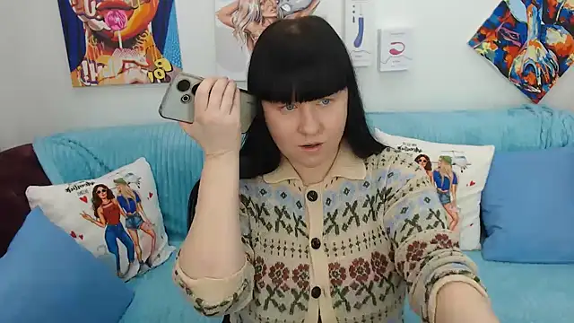 Sexy MALIKKA online show from 02.09.26