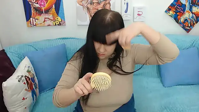 Sexy MALIKKA online show from 03.07.26