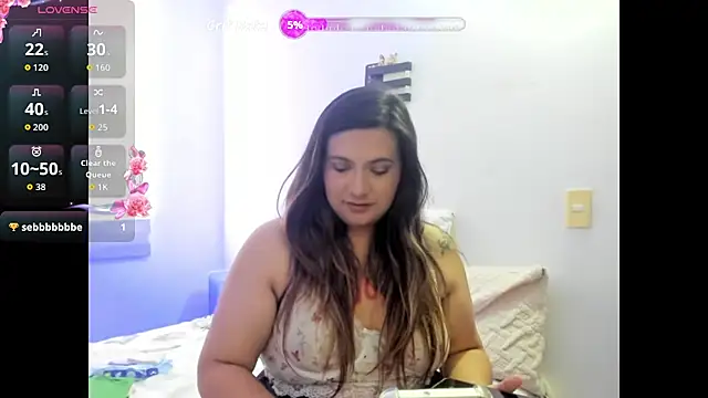 lilith eve28 online show from 03.16.26