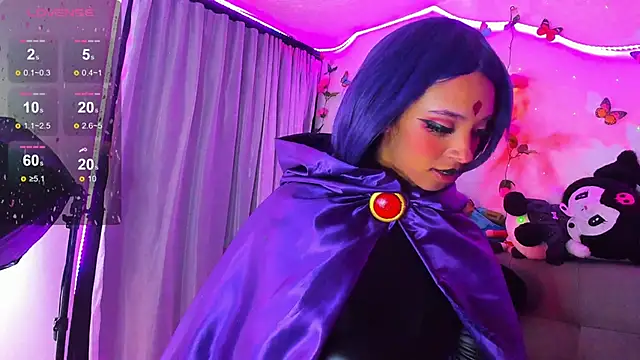 Miss freydis online show from 12.03.24