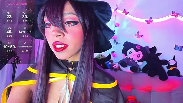 Miss freydis online show from 12.04.24