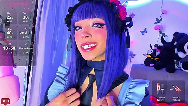 Miss freydis online show from 12.07.24