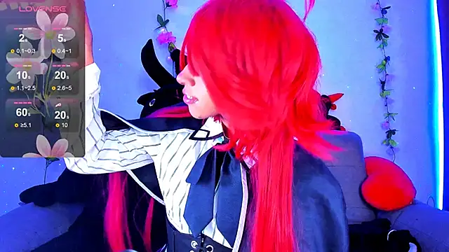 Miss freydis online show from 02.01.25