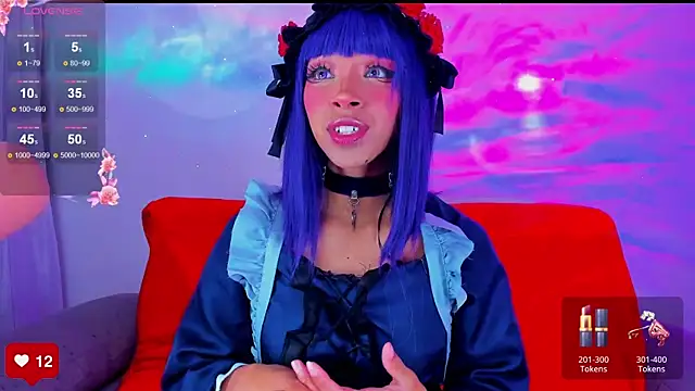 Miss freydis online show from 03.09.25