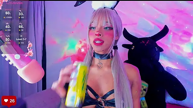 Miss freydis online show from 03.14.25